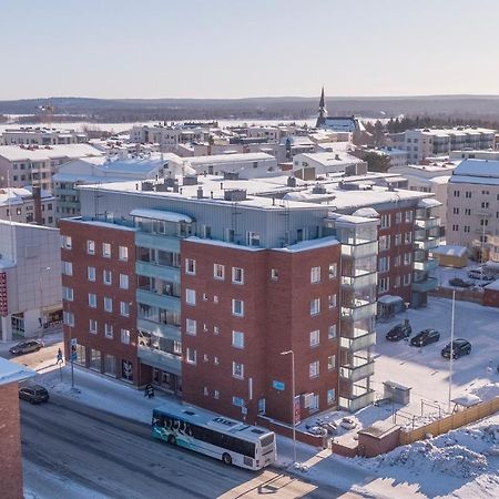 Vasko Luxurious Suites, Kaakkuri Rovaniemi Exterior photo